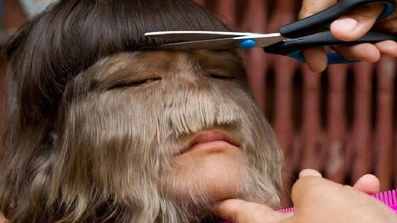 موودارترين كچى جيهان چووه‌ كه‌ژاوه‌ى هاوسه‌رگيرييه‌وه‌